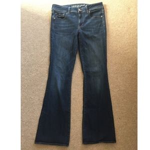 AE Kick Boot Jeans - Long